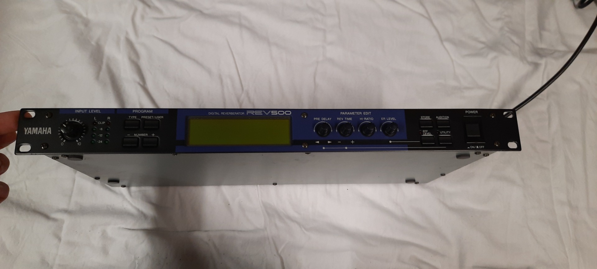 Yamaha REV500 Digital Reverberator 149 EUR Gebrauchte
